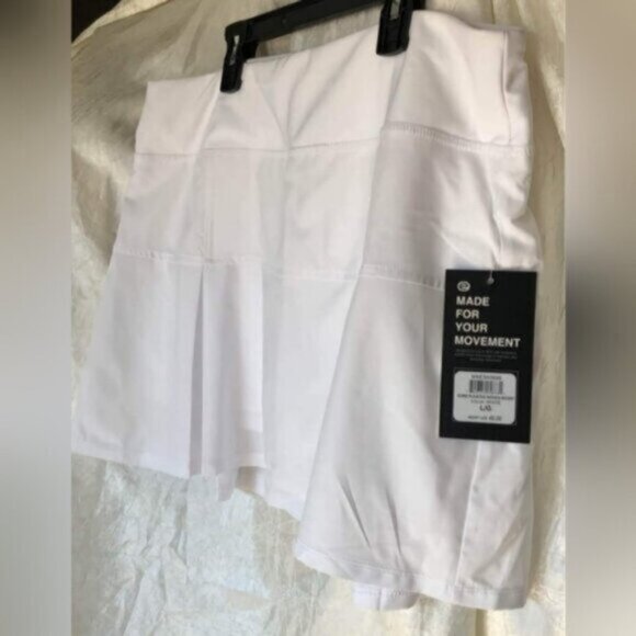 Etonic Athletic Nautical Skort Women’s Large - Picture 3 of 5